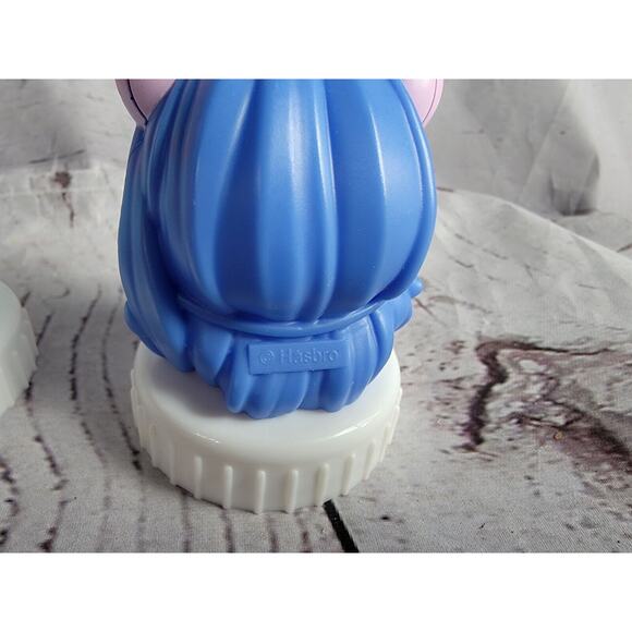 Lot Of 3 My Little Pony Good2Grow Drink Topper Spouts Bottle Caps - Picture 7 of 7